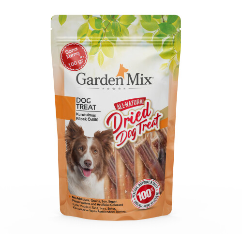 Garden Mix Kurutulmuş Dana Penisi 100 gr - 1