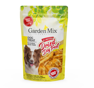 Garden Mix Kurutulmuş Horoz Ayak 100 gr - Garden Mix