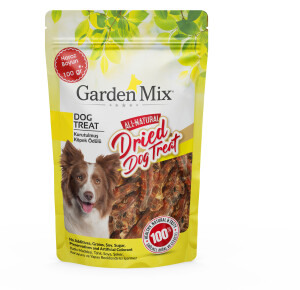 Garden Mix Kurutulmuş Horoz Boyun 100 gr - Garden Mix