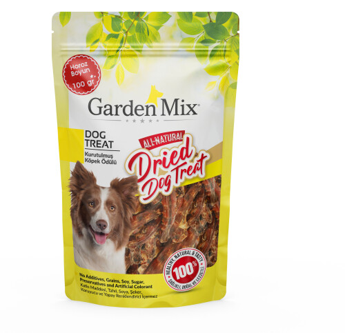 Garden Mix Kurutulmuş Horoz Boyun 100 gr - 1