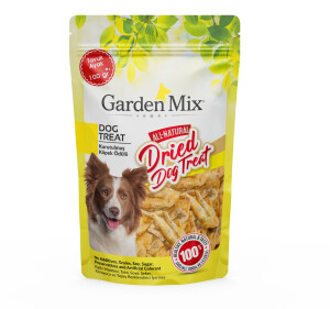Garden Mix Kurutulmuş Tavuk Ayak 100 gr - Garden Mix