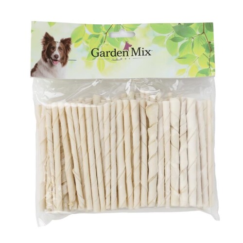 Garden Mix Sütlü Burgu Stick 4.5-5 gr 100'lü Paket - 1
