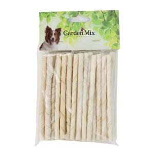 Garden Mix Sütlü Burgu Stick 4.5- 5 gr 30'lu Paket - Garden Mix
