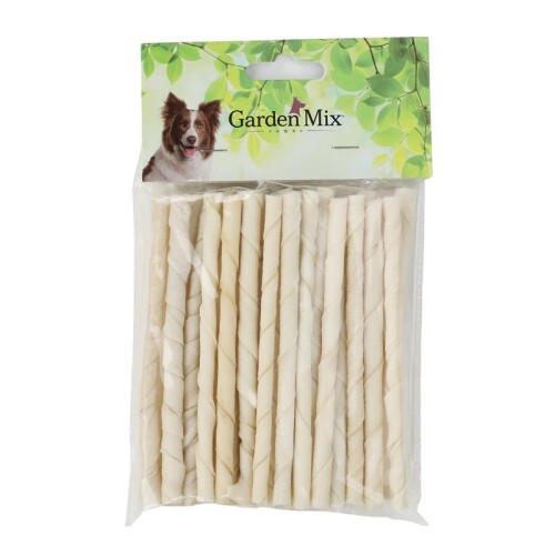 Garden Mix Sütlü Burgu Stick 4.5- 5 gr 30'lu Paket - 1