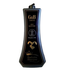 G&B Exclusive Kedi Köpek Pet Şampuan 1 lt - G&B