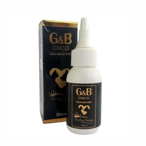 G&B Kedi ve Köpek Kulak Temizleme Solüsyonu 50 ml - G&B