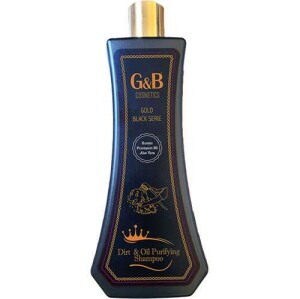 G&B Yağ ve Kir Arındırıcı Kedi ve Köpek Şampuanı 370 ML - G&B