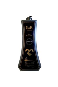 G&B Neem Oil Nemlendirici Köpek Şampuanı 1 lt - G&B