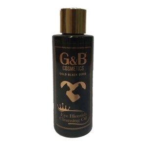G&B Pet Kedi Köpek Göz Akıntı ve Leke Temizleyici 125 ml - G&B
