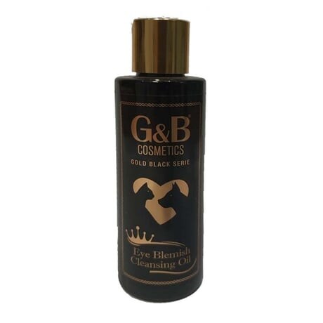 G&B Pet Kedi Köpek Göz Akıntı ve Leke Temizleyici 125 ml - 1