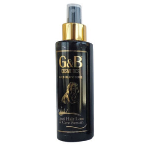 G&B Pet Kedi Köpek Kıl Dökülme Karşıtı Bakım Serumu 125 ml - G&B