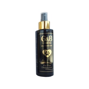G&B Pet Köpek Patialtı Dezenfektan 150 ml - G&B