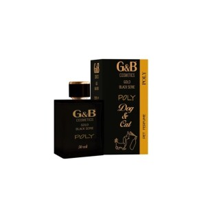 G&B Pet Poly Köpek Parfümü 50 ml - G&B