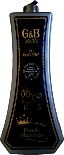 G&B Pet Poodle Irkları İçin Köpek Şampuanı 1 lt - 1