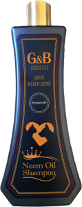 G&B Pet Şampuan Nem Yağlı 370 ml - G&B