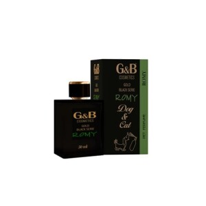 G&B Romy Kedi ve Köpek Parfümü 50ml - G&B