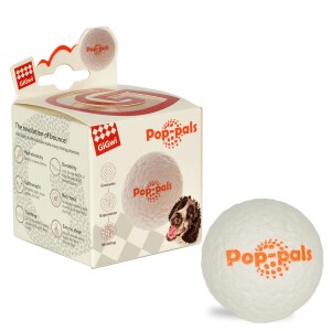 Gigwi Isırmaya Dayanıklı Köpek Oyun Topu Large - Gigwi