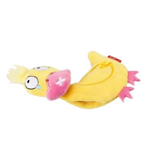 Gigwi Ördek Şeklinde Catnipli Peluş Kedi Oyuncağı - Gigwi