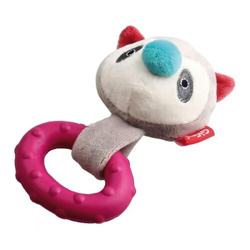 Gigwi Sesli Rakun Köpek Diş Kaşıma Oyuncağı - 2