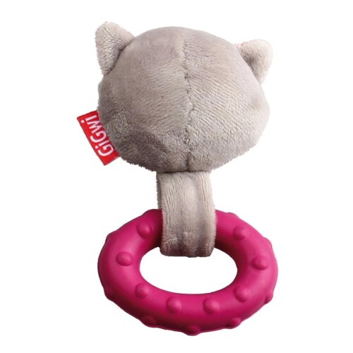 Gigwi Sesli Rakun Köpek Diş Kaşıma Oyuncağı - 3