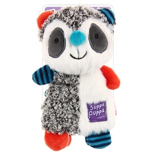 Gigwi Suppa Puppa Sesli Rakun Peluş Köpek Oyuncağı - 2