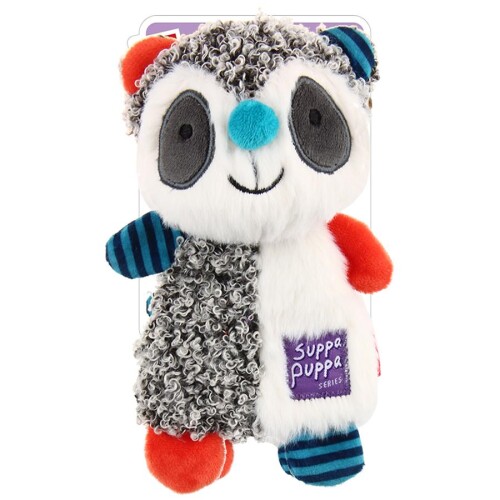Gigwi Suppa Puppa Sesli Rakun Peluş Köpek Oyuncağı - 2