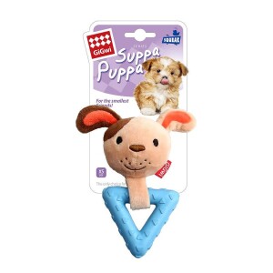 Gigwi Sesli Tavşan Köpek Diş Kaşıma Oyuncağı - Gigwi