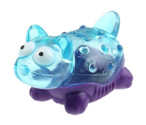 Gigwi Suppa Puppa Mavi Kedi Yavru Köpek Oyuncağı XS - 2