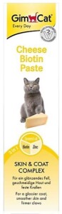 Gimcat Cheese Paste Peynirli Biotin Kedi Macunu 200 gr - GimCat
