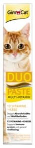 Gimcat Duo Peynirli Multivitamin 50 gr - GimCat