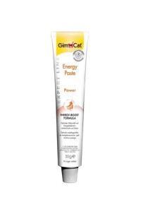 Gimcat Energy Paste Enerji ve Canlılık Verici Kedi Macunu 50 gr - GimCat