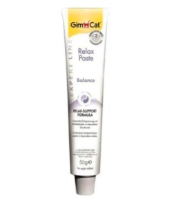 Gimcat Expert Line Relax Paste Sakinleştirici Kedi Macunu 50 gr - GimCat