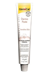 Gimcat Derma Paste Deri ve Tüy Sağlığı Kedi Macunu 50 Gr - GimCat