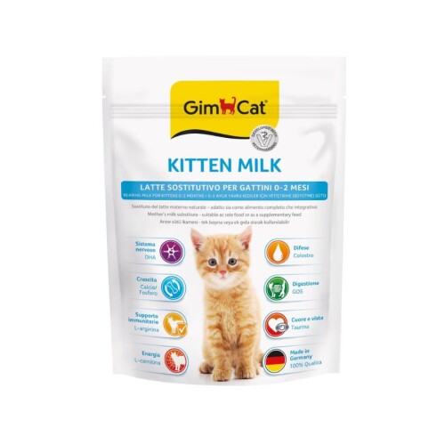 GimCat Kitten Milk Yavru Kedi Süt Tozu 200 Gr - 1