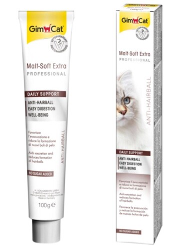 Gimcat Malt Soft Extra 100 gr - 1