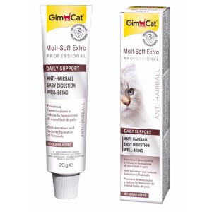 Gimcat Malt Soft Extra 20 gr - GimCat