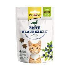 GimCat Ördekli Yaban Mersinli Kedi Ödülü 60 gr - 2