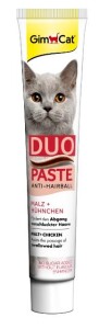 GimCat Tavuklu Anti Hairball Malte Paste 50 gr - GimCat