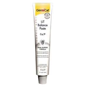Gimcat Ut Balance Urinary Sağlık Sistemi İçin Kedi Macunu 50 gr - GimCat