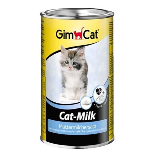 Gimcat Yavru Kedi Süt Tozu Taurinli 200 Gr - 1