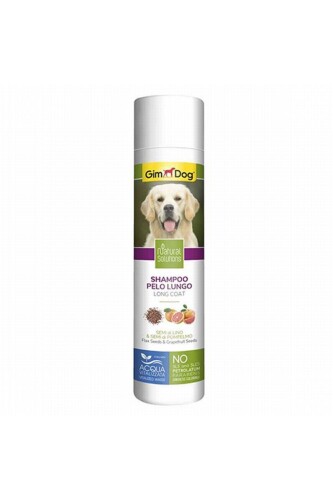 Gimdog Bakım Uzun Tüylü Köpek Şampuanı 250 ml - 1