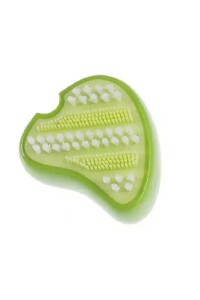 Gimdog Biftek Şeklinde Diş Fırçası Yeşil - GimDog