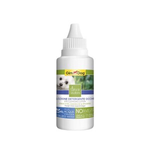 Gimdog Göz Temizleme Losyonu 50 Ml - GimDog