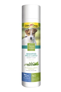Gimdog Kısa Tüylü Köpek Şampuanı 250 ml - GimDog
