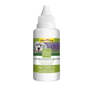 Gimdog Kulak Temizleme Losyonu 50 Ml - GimDog