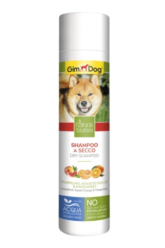 Gimdog Kuru Şampuan 250ml - 1