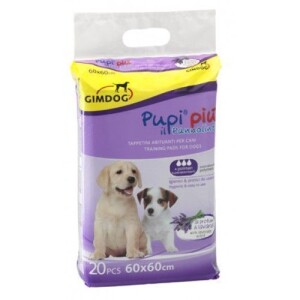 Gimdog Lavanta Kokulu Köpek Çiş Pedi 60 X 60 cm 20'li - GimDog