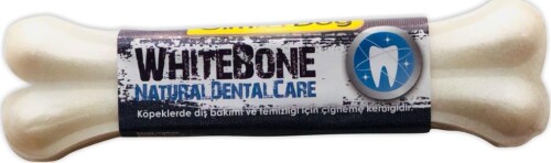 Gimdog Mordimi Diş Sağlığı Destekleyici Köpek Çiğneme Kemiği 15,5 cm - 1