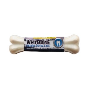 Gimdog Mordimi Press Kemik White 20 cm - 1 adet - GimDog