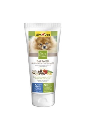 Gimdog Natural Solutions Köpek Tüy Açıcı Balsam 200 ml - 1